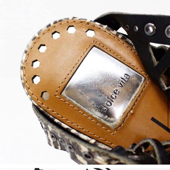 Dolce Vita Heels - Picture 4 of 4